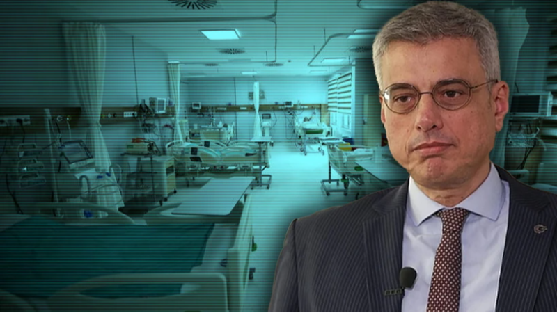 Bakan açıkladı; Sağlıkta yeni dönem bir dönem...