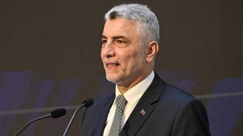 Bakan Bolat açıkladı: Kadınların ihracata katkısı 60,1 milyar dolar!