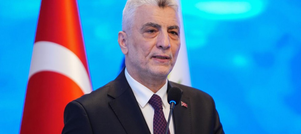 Bakan Bolat dış ticaret verilerini açıkladı