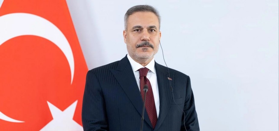 Bakan Fidan BAE’ye gidiyor