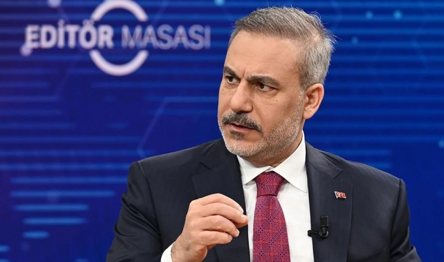 Bakan Fidan’dan Hürmüz Boğazı açıklaması