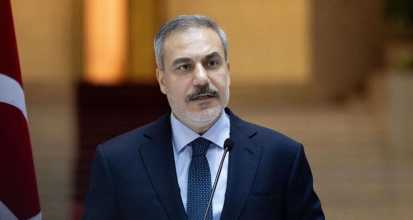 Bakan Fidan’dan sert çıkış: “İsrail barış istemiyor”