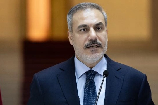 Bakan Fidan, Riyad'da Suriye konulu toplantıya katılacak