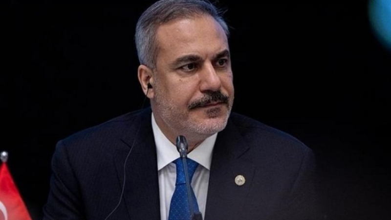 Bakan Fidan'dan çok net İsrail uyarısı!