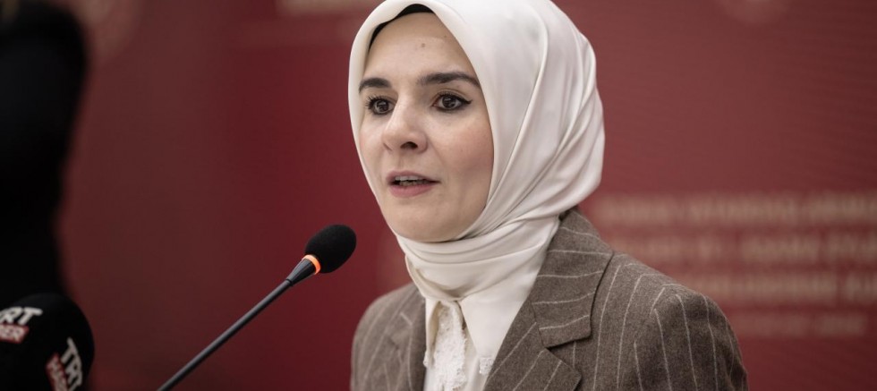 Bakan Göktaş çocuklara yönelik 6 aylık eylem planını duyurdu