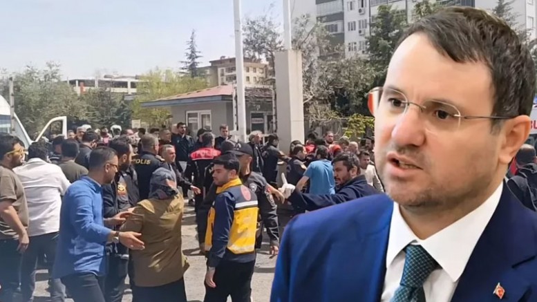 Bakan Gürlek duyurdu: Saldırılarda gözaltı sayısı 95’e çıktı