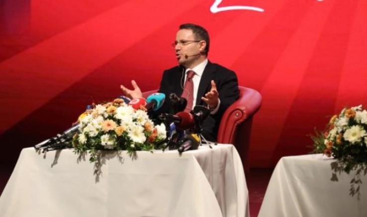 Bakan Gürlek; Sosyal medyada TC kimlik numaralı dönem başlıyor