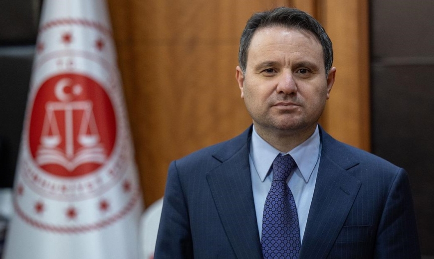 Bakan Gürlek’ten Terörsüz Türkiye mesajları