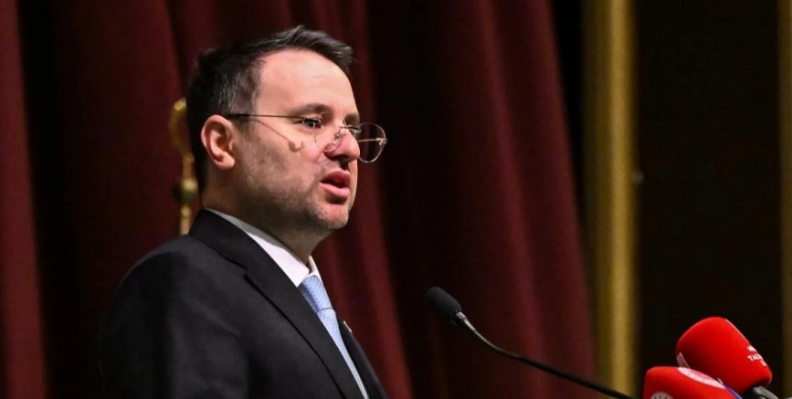 Bakan Gürlek’ten UYAP açıklaması