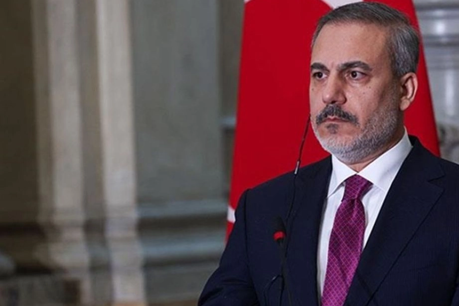 Bakan Hakan Fidan'dan net mesaj! 