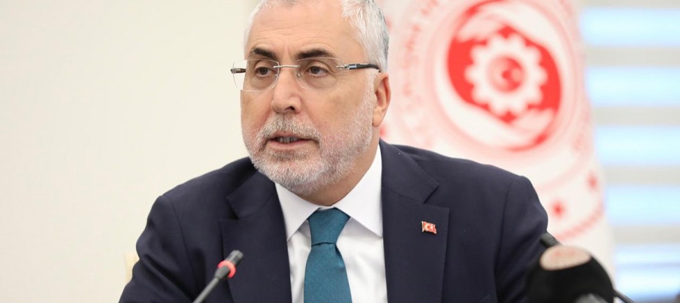 Bakan Işıkhan’dan işsizlik açıklaması