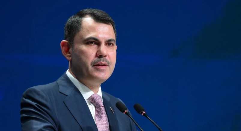 Bakan Kurum akıllı şehir eylem planını duyurdu! 
