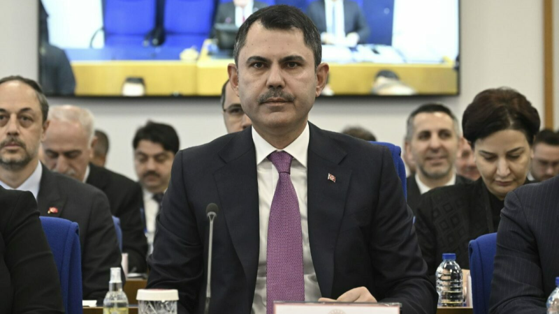 Bakan Kurum; Bursa'da deprem dönüşümün hızlanması şart