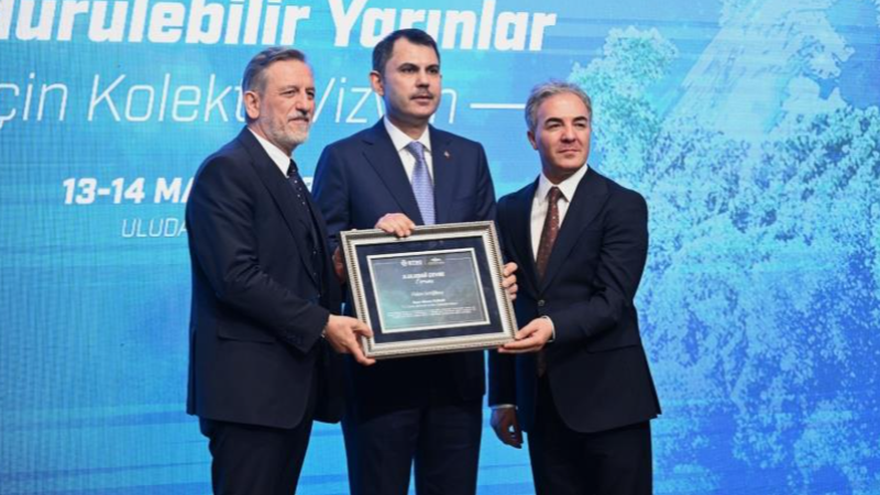 Bakan Kurum'dan Bursa'ya mesajlar...