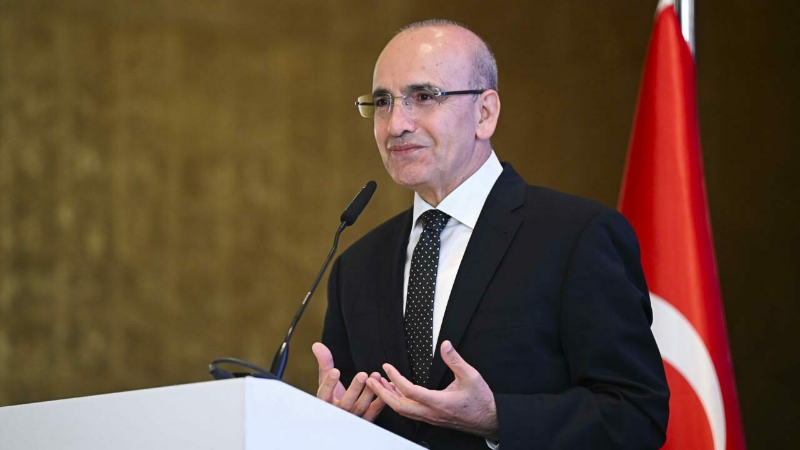 Bakan Mehmet Şimşek: ‘Türkiye ekonomisi üretmeye devam edecek’