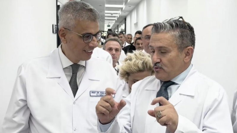 Bakan Memişoğlu SMA hastaları için müjdeyi verdi!