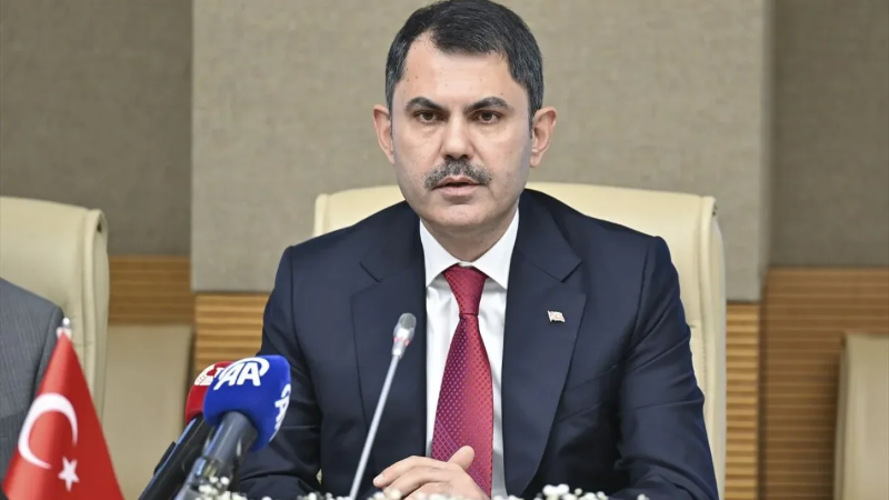 Bakan Murat Kurum Bursa'da neler açıklayacak?
