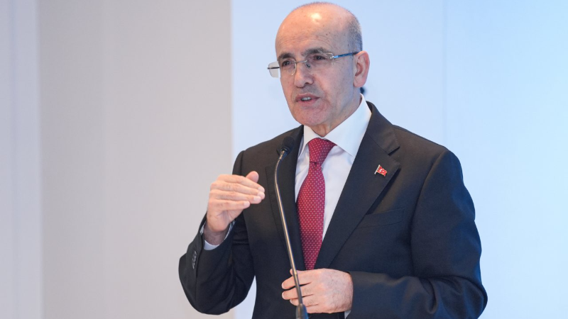 Bakan Şimşek; Ekonomimiz şoklara karşı artık çok daha dirençli