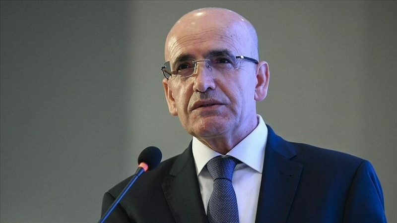 Bakan Şimşek: ‘Enflasyonda belirgin yavaşlama başladı’