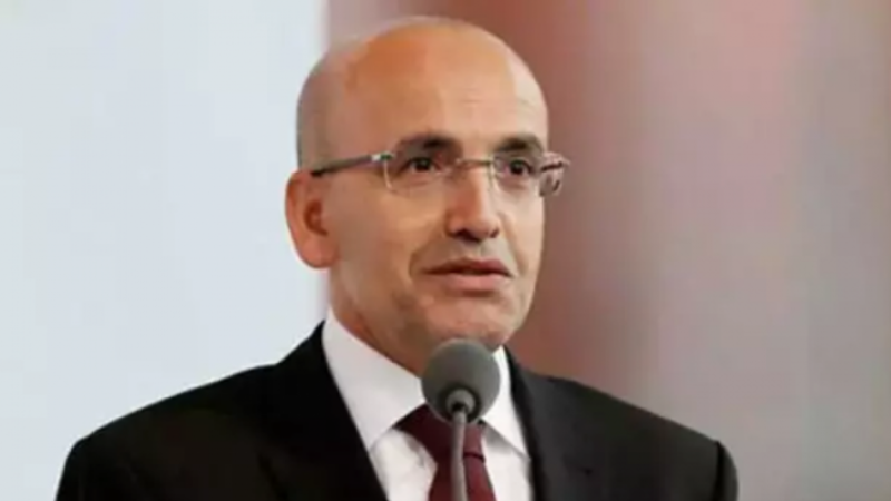 Bakan Şimşek İslami Finans Zirvesi için Londra'da