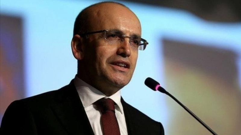 Bakan Şimşek: Türkiye'nin kredi notu yükseldi