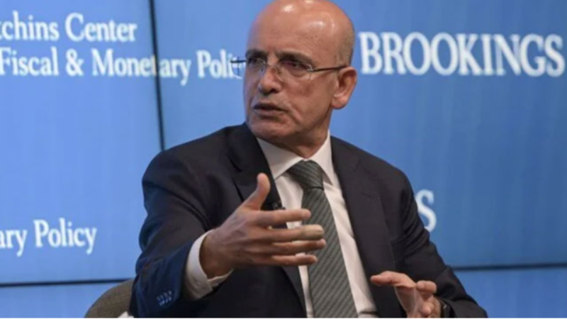 Bakan Şimşek’ten enflasyon mesajı