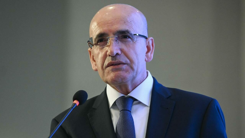 Bakan Şimşek’ten enflasyon yorumu: “Son 4 yılın en düşük seviyesinde”