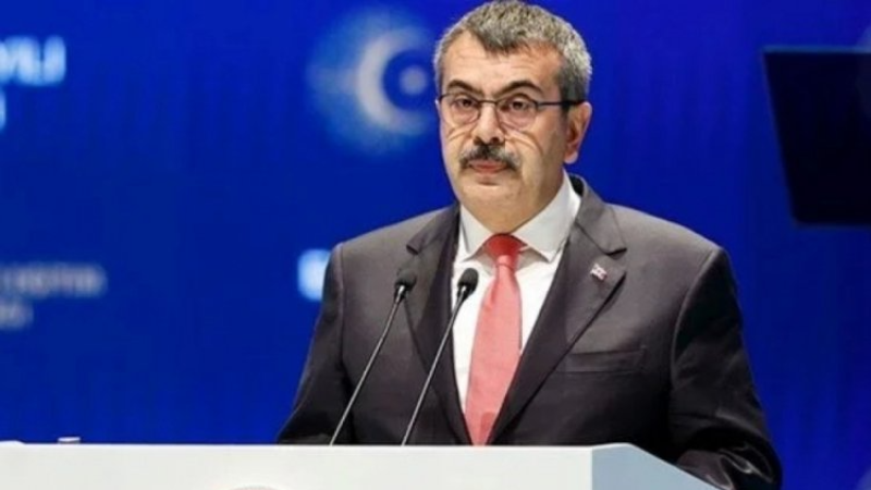 Bakan Tekin'den 23 Nisan mesajı!