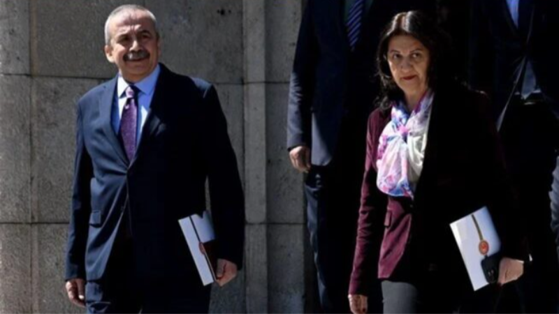 Bakan Tunç-DEM parti heyeti görüşmesi ertelendi