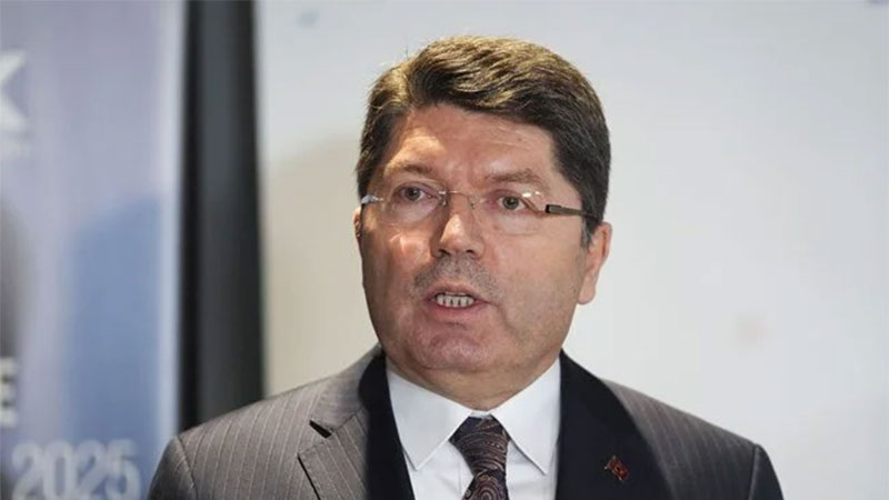 Bakan Tunç’tan af açıklaması