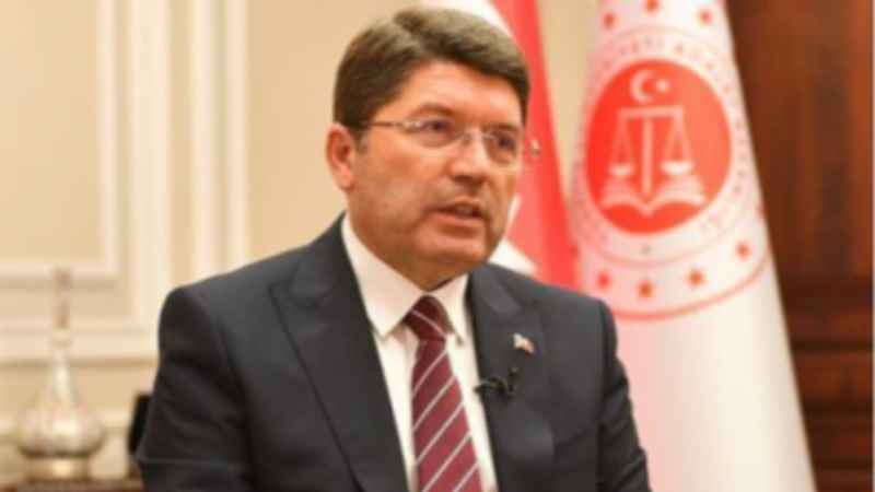 Bakan Tunç'tan Mahir Polat açıklaması