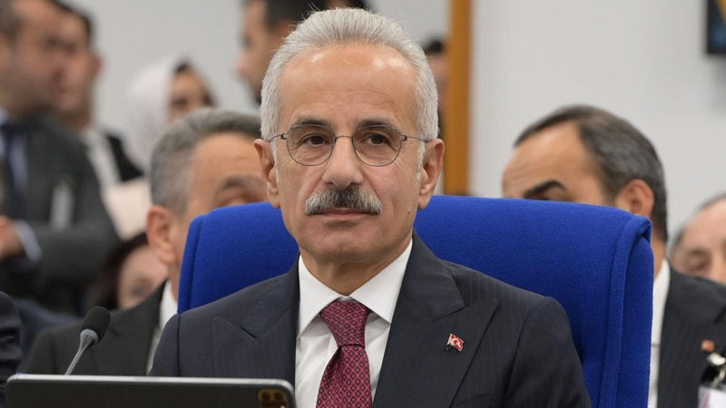 Bakan Uraloğlu Bursa’ya geliyor