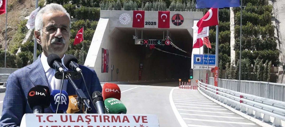 Bakan Uraloğlu'dan çarpıcı Bursa paylaşımı!