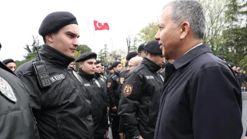 Bakan Yerlikaya 1 Mayıs bilançosunu açıkladı: 409 gözaltı!