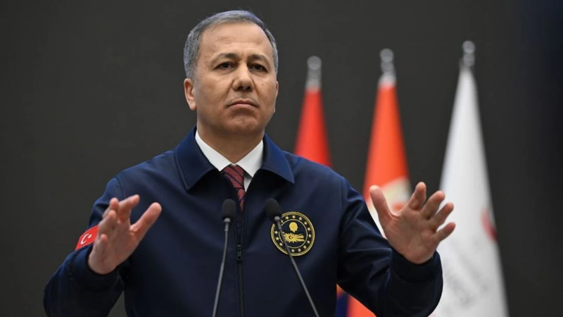 Bakan Yerlikaya: 127 artçı deprem meydana geldi