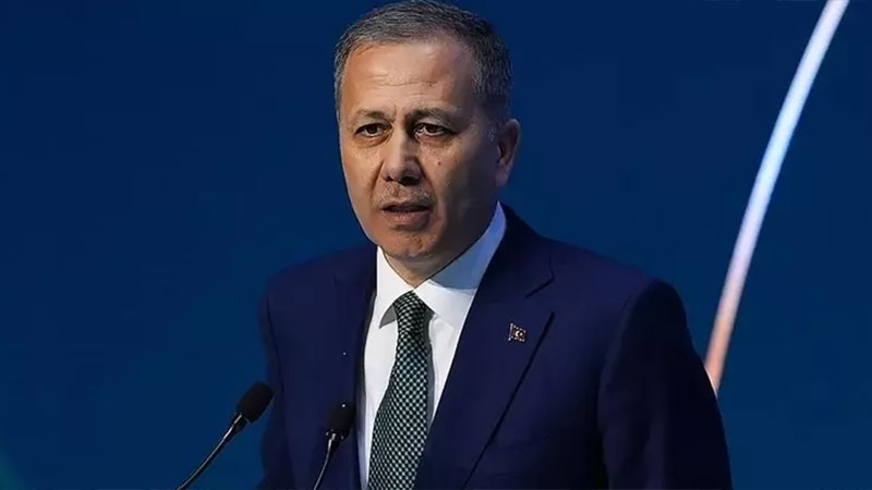 Bakan Yerlikaya, Bursa'daki yangın için konuştu