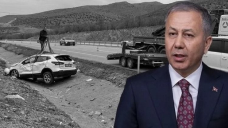 Bakan Yerlikaya sayısı paylaştı, soruyu soru!