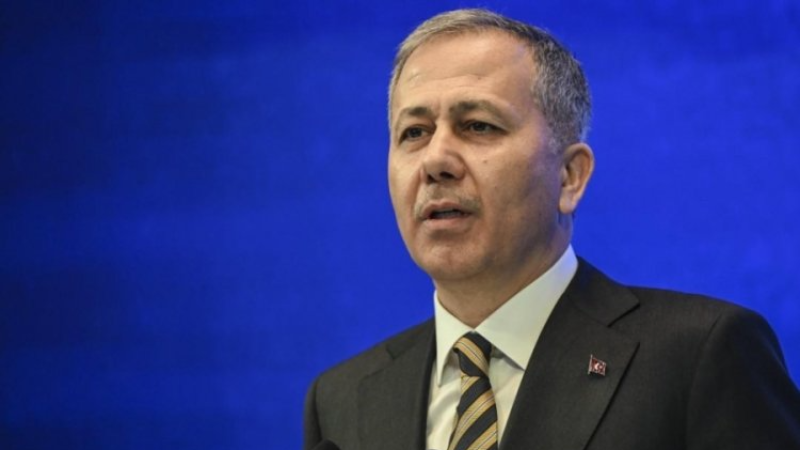 Bakan Yerlikaya'dan deprem açıklaması!