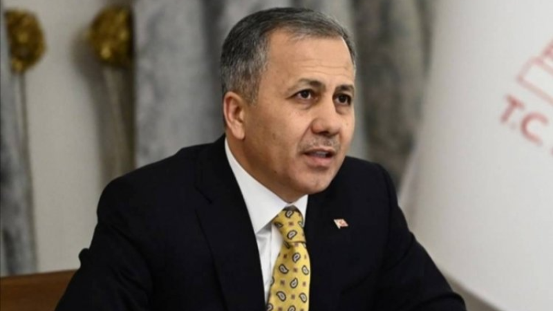 Bakan Yerlikaya'dan yeni emniyet müdürlerine tebrik mesajı