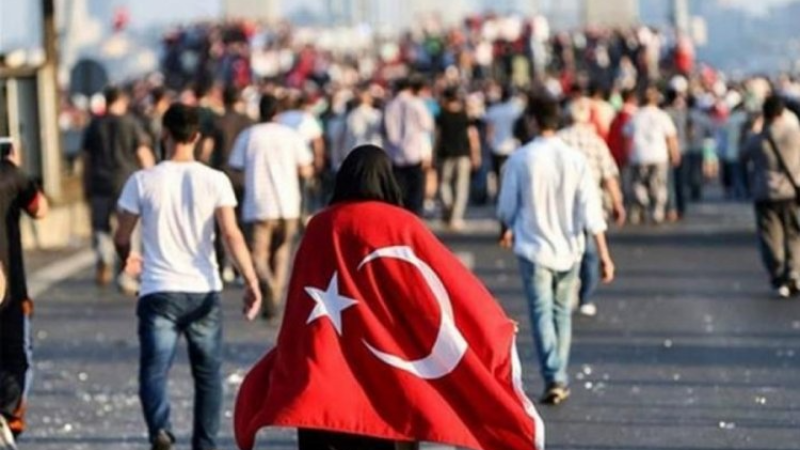 Bakanlar'dan 15 Temmuz mesajı!