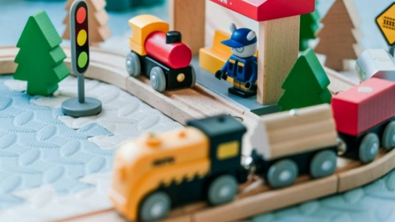 Bakanlık devreye girdi: Oyuncakçılara denetim