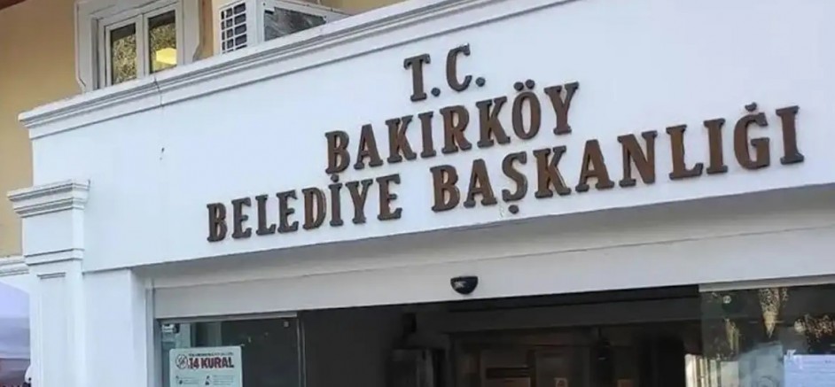 Bakırköy Belediyesi’ne operasyon: 68 kişi hakkında gözaltı kararı