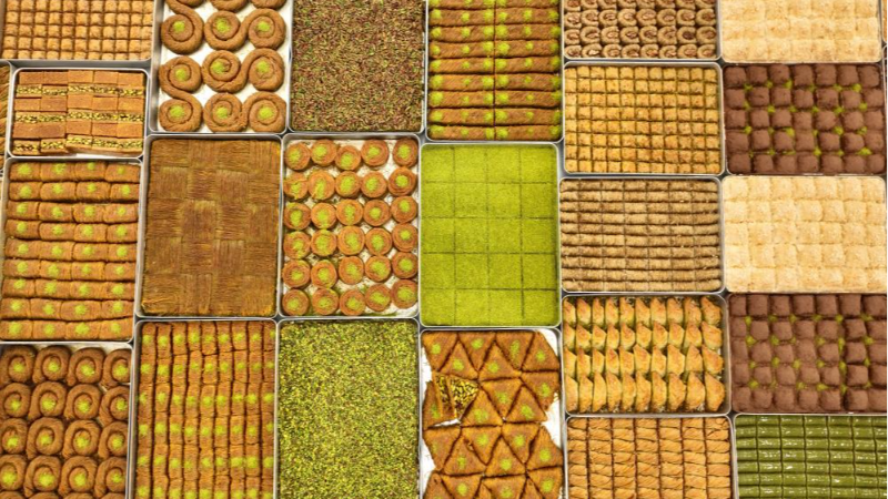 Baklava alacakların dikkatine; Sakın oyuna gelmeyin...
