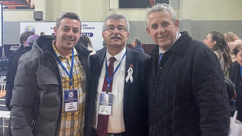 Bal-Göç üyeleri yeniden “Emin Balkan” dedi