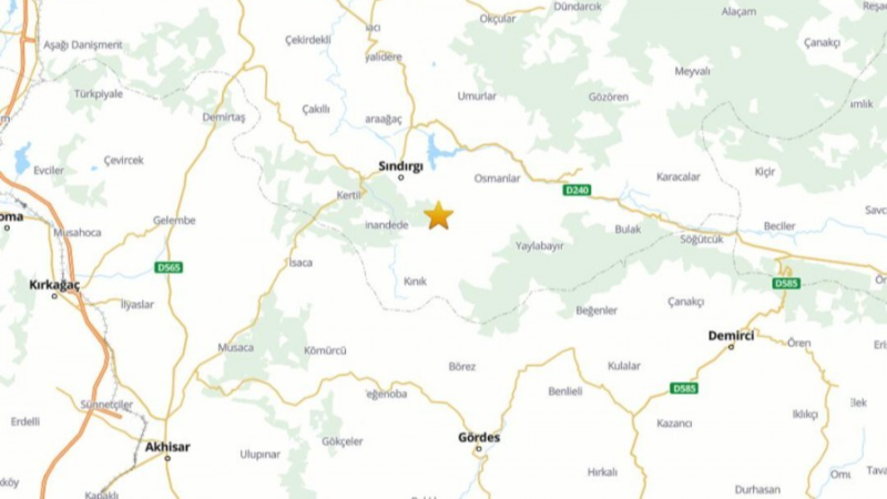 Balıkesir ve Bursa sallanmaya devam ediyor; Artçılar sürüyor...