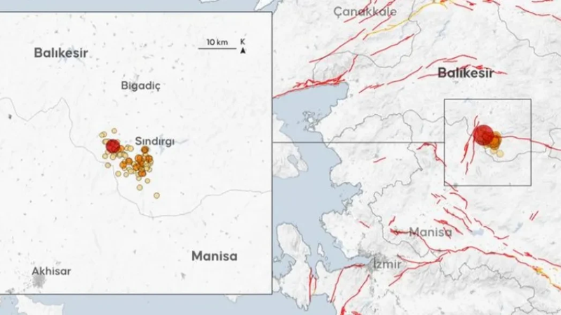 Balıkesir'deki bu depremler ne anlama geliyor?