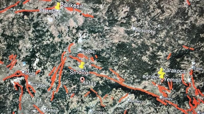 Balıkesir'deki deprem ne anlama geliyor? Uyarı geldi...