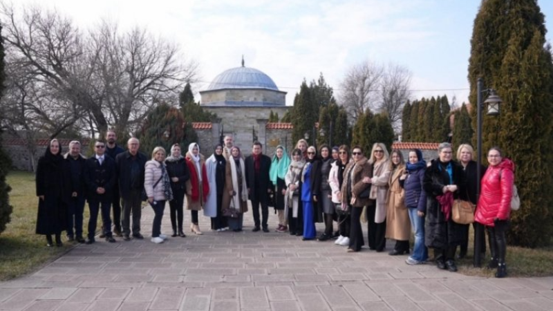 Balkanlarda Osmangazi rüzgarı esti