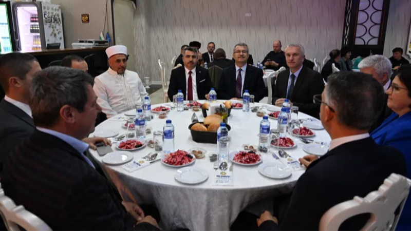 Balkanlarda Yıldırım rüzgarı