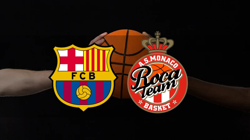 Barcelona - Monaco maçı ne zaman, saat kaçta,  hangi kanalda?